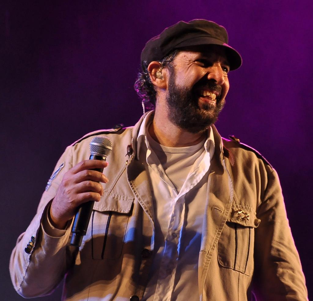 Juan Luis Guerra