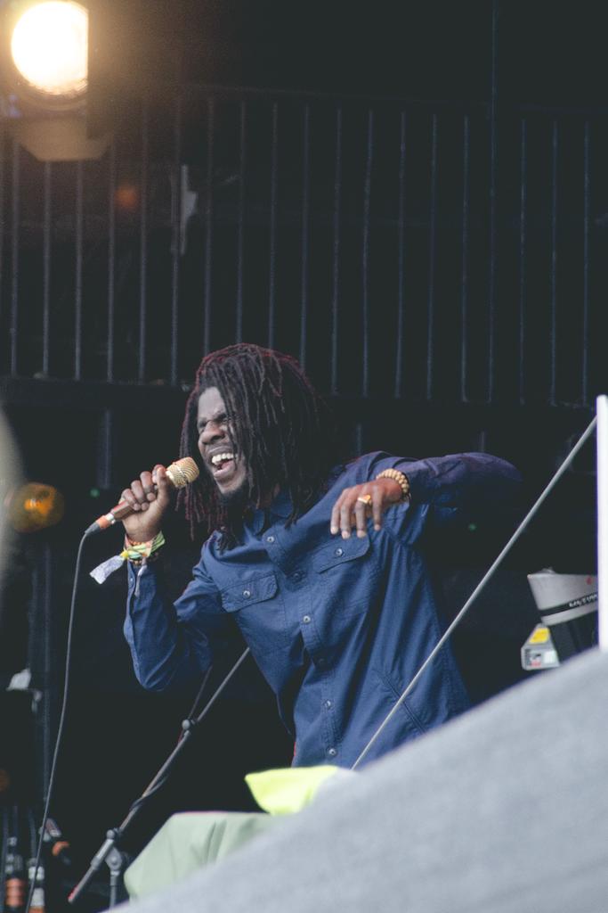 Chronixx