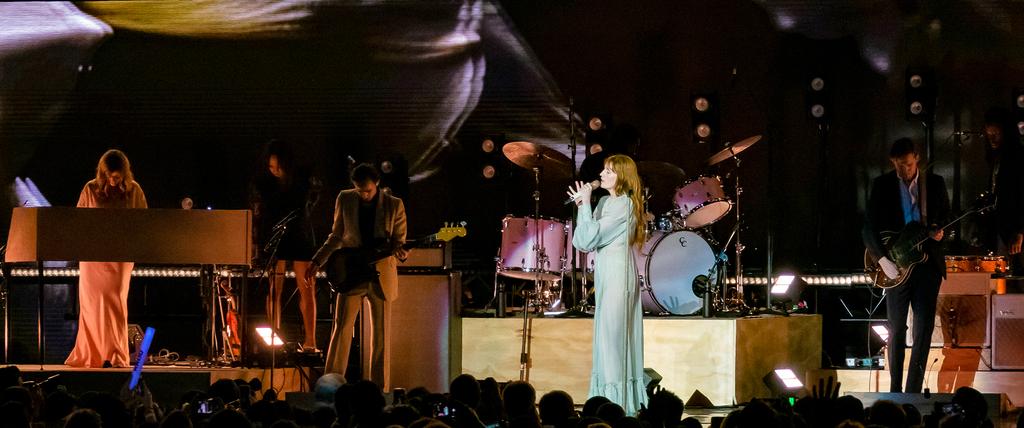 Florence and the Machine