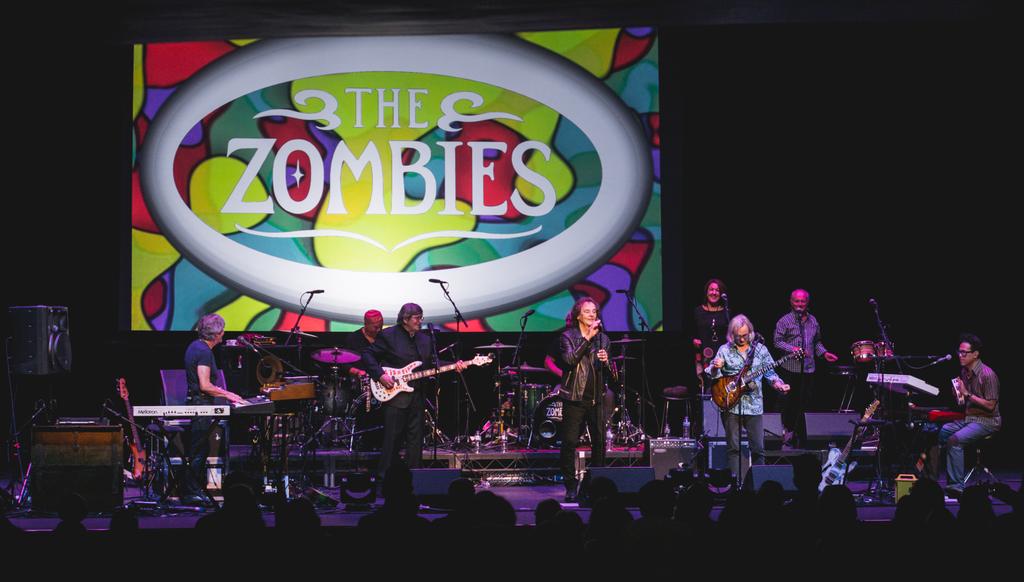 The Zombies