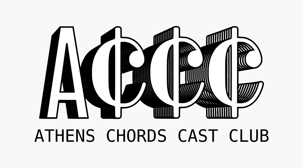 Athens Chords Cast Club