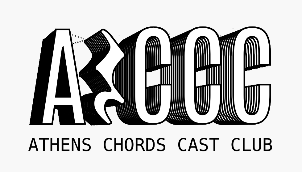 Athens Chords Cast Club