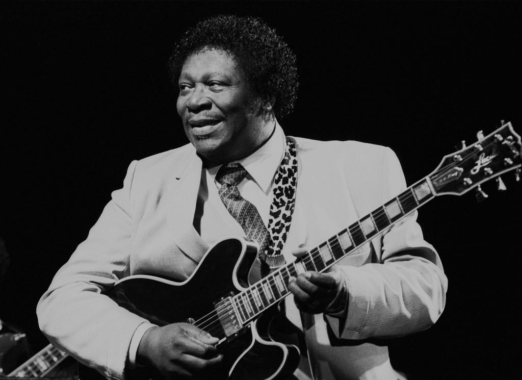 BB King