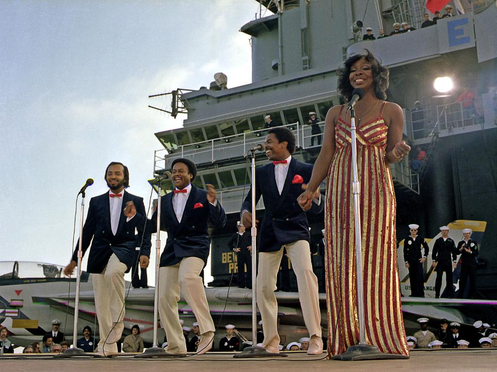 Gladys Knight & The Pips