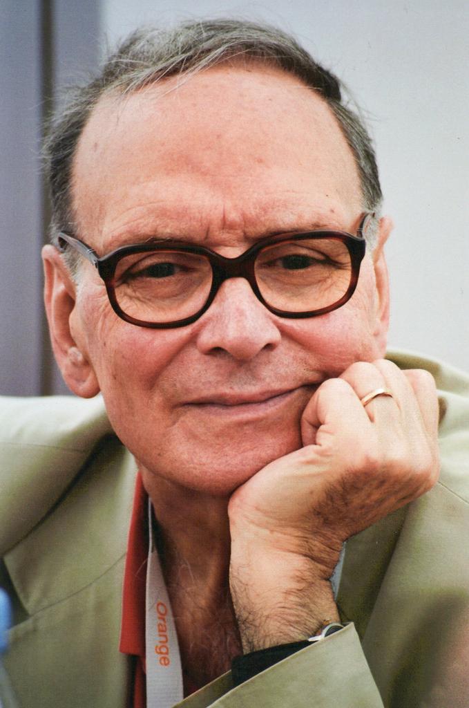 Ennio Morricone