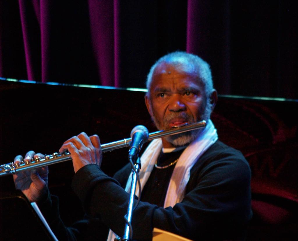 Hubert Laws