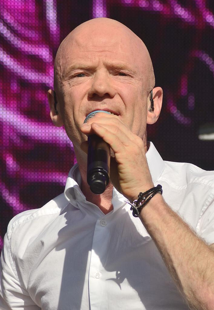 Jimmy Somerville